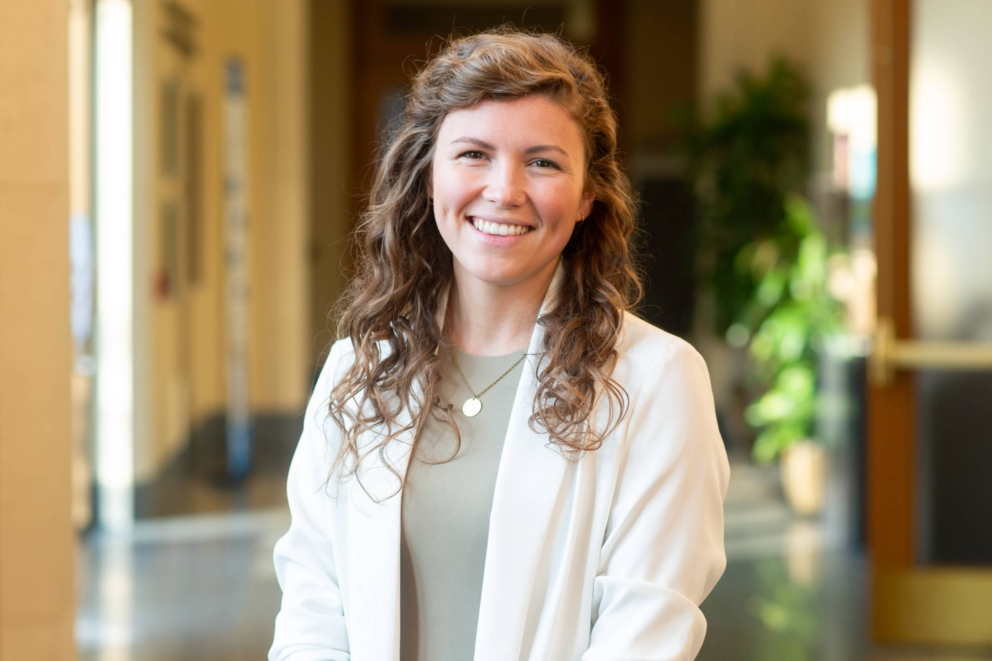 Abby Austin fellowship profile